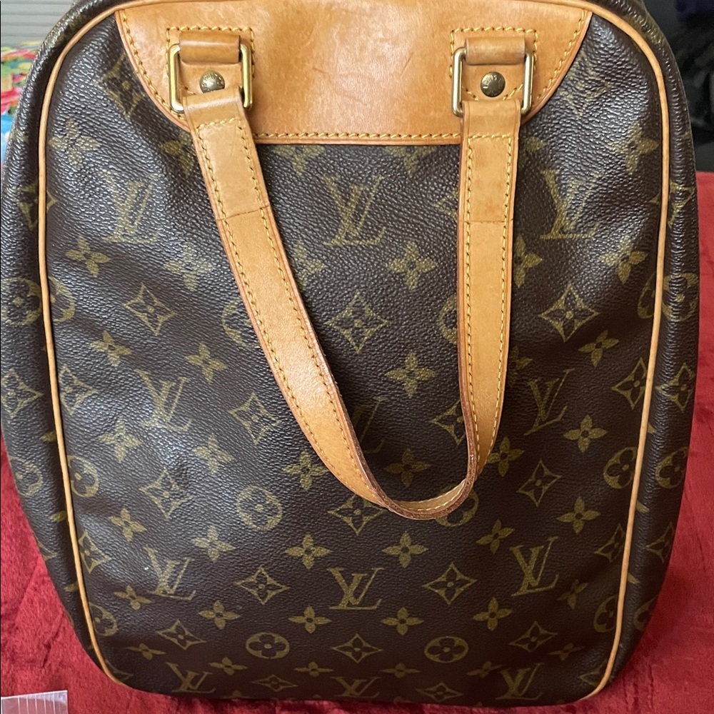 LV Monogram North South Men's Bag - Picture 2 of 6